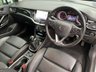 USED 2016 16 VAUXHALL ASTRA 1.6 ELITE NAV CDTI 5d 108 BHP NOVEMBER 2022 NEW CLUTCH AND FLYWHEEL, NEW FRONT PADS, SERVICE, ELITE NAV, PARKING SENSORS FRONT AND REAR, BRILLIANT SUMMIT WHITE PAINT