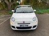 USED 2013 13 FIAT 500 1.2 S 3d 69 BHP HANDS FREE WITH USB PORT, AUX,