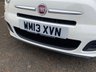USED 2013 13 FIAT 500 1.2 S 3d 69 BHP HANDS FREE WITH USB PORT, AUX,