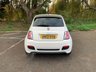USED 2013 13 FIAT 500 1.2 S 3d 69 BHP HANDS FREE WITH USB PORT, AUX,