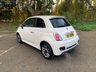 USED 2013 13 FIAT 500 1.2 S 3d 69 BHP HANDS FREE WITH USB PORT, AUX,