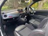USED 2013 13 FIAT 500 1.2 S 3d 69 BHP HANDS FREE WITH USB PORT, AUX,