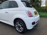 USED 2013 13 FIAT 500 1.2 S 3d 69 BHP HANDS FREE WITH USB PORT, AUX,
