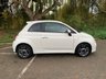 USED 2013 13 FIAT 500 1.2 S 3d 69 BHP HANDS FREE WITH USB PORT, AUX,
