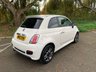 USED 2013 13 FIAT 500 1.2 S 3d 69 BHP HANDS FREE WITH USB PORT, AUX,
