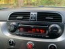 USED 2013 13 FIAT 500 1.2 S 3d 69 BHP HANDS FREE WITH USB PORT, AUX,