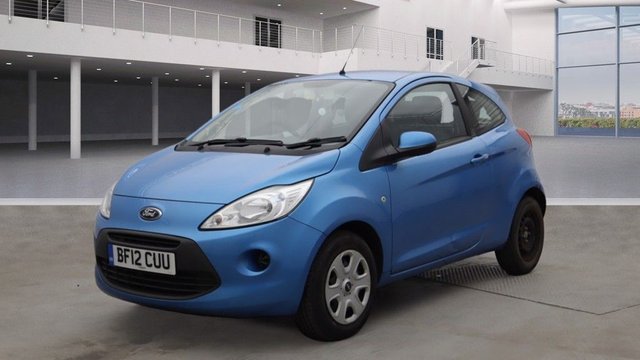 View our FORD KA