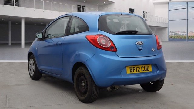 View our FORD KA