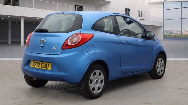 View our FORD KA