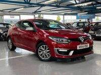USED 2014 14 RENAULT MEGANE 1.5 KNIGHT EDITION ENERGY DCI S/S 3d 110 BHP 