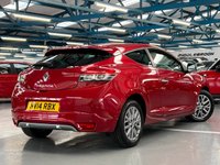 USED 2014 14 RENAULT MEGANE 1.5 KNIGHT EDITION ENERGY DCI S/S 3d 110 BHP 