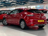 USED 2014 14 RENAULT MEGANE 1.5 KNIGHT EDITION ENERGY DCI S/S 3d 110 BHP 