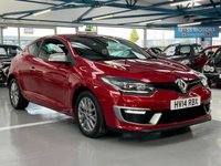 USED 2014 14 RENAULT MEGANE 1.5 KNIGHT EDITION ENERGY DCI S/S 3d 110 BHP 