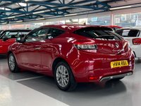 USED 2014 14 RENAULT MEGANE 1.5 KNIGHT EDITION ENERGY DCI S/S 3d 110 BHP 