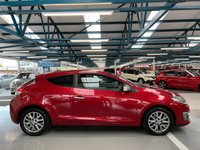 USED 2014 14 RENAULT MEGANE 1.5 KNIGHT EDITION ENERGY DCI S/S 3d 110 BHP 