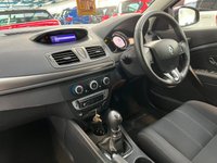 USED 2014 14 RENAULT MEGANE 1.5 KNIGHT EDITION ENERGY DCI S/S 3d 110 BHP 