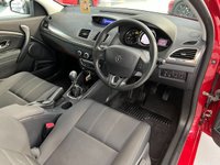 USED 2014 14 RENAULT MEGANE 1.5 KNIGHT EDITION ENERGY DCI S/S 3d 110 BHP 