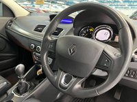 USED 2014 14 RENAULT MEGANE 1.5 KNIGHT EDITION ENERGY DCI S/S 3d 110 BHP 