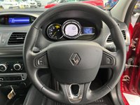 USED 2014 14 RENAULT MEGANE 1.5 KNIGHT EDITION ENERGY DCI S/S 3d 110 BHP 