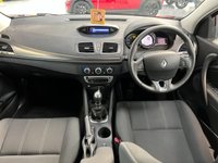 USED 2014 14 RENAULT MEGANE 1.5 KNIGHT EDITION ENERGY DCI S/S 3d 110 BHP 