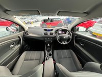USED 2014 14 RENAULT MEGANE 1.5 KNIGHT EDITION ENERGY DCI S/S 3d 110 BHP 