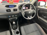 USED 2014 14 RENAULT MEGANE 1.5 KNIGHT EDITION ENERGY DCI S/S 3d 110 BHP 