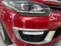 USED 2014 14 RENAULT MEGANE 1.5 KNIGHT EDITION ENERGY DCI S/S 3d 110 BHP 