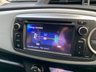 USED 2013 13 TOYOTA YARIS 1.5 T SPIRIT HYBRID  5d 75 BHP SERVICE 11/11/22 - FULL MACHINE POLISH - HYRBID, USB, AUX, BLUETOOTH, CRUISE CONTROL, DAB