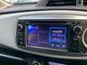 USED 2013 13 TOYOTA YARIS 1.5 T SPIRIT HYBRID  5d 75 BHP SERVICE 11/11/22 - FULL MACHINE POLISH - HYRBID, USB, AUX, BLUETOOTH, CRUISE CONTROL, DAB