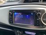 USED 2013 13 TOYOTA YARIS 1.5 T SPIRIT HYBRID  5d 75 BHP SERVICE 11/11/22 - FULL MACHINE POLISH - HYRBID, USB, AUX, BLUETOOTH, CRUISE CONTROL, DAB