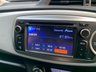 USED 2013 13 TOYOTA YARIS 1.5 T SPIRIT HYBRID  5d 75 BHP SERVICE 11/11/22 - FULL MACHINE POLISH - HYRBID, USB, AUX, BLUETOOTH, CRUISE CONTROL, DAB