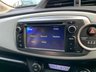 USED 2013 13 TOYOTA YARIS 1.5 T SPIRIT HYBRID  5d 75 BHP SERVICE 11/11/22 - FULL MACHINE POLISH - HYRBID, USB, AUX, BLUETOOTH, CRUISE CONTROL, DAB