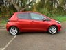 USED 2013 13 TOYOTA YARIS 1.5 T SPIRIT HYBRID  5d 75 BHP SERVICE 11/11/22 - FULL MACHINE POLISH - HYRBID, USB, AUX, BLUETOOTH, CRUISE CONTROL, DAB