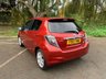USED 2013 13 TOYOTA YARIS 1.5 T SPIRIT HYBRID  5d 75 BHP SERVICE 11/11/22 - FULL MACHINE POLISH - HYRBID, USB, AUX, BLUETOOTH, CRUISE CONTROL, DAB