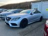 USED 2014 12 MERCEDES-BENZ E-CLASS 2.1 E220 CDI AMG SPORT 2d 170 BHP 