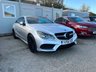 USED 2014 12 MERCEDES-BENZ E-CLASS 2.1 E220 CDI AMG SPORT 2d 170 BHP 