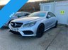 USED 2014 12 MERCEDES-BENZ E-CLASS 2.1 E220 CDI AMG SPORT 2d 170 BHP 