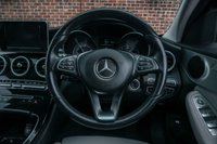 USED 2017 17 MERCEDES-BENZ C-CLASS 1.6 C200 D SPORT 4d AUTO 136 BHP HEATED FRONT SEATS & CRUISE CONTROL