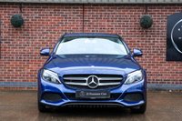 USED 2017 17 MERCEDES-BENZ C-CLASS 1.6 C200 D SPORT 4d AUTO 136 BHP HEATED FRONT SEATS & CRUISE CONTROL