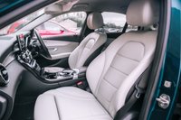 USED 2017 17 MERCEDES-BENZ C-CLASS 1.6 C200 D SPORT 4d AUTO 136 BHP HEATED FRONT SEATS & CRUISE CONTROL