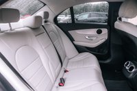 USED 2017 17 MERCEDES-BENZ C-CLASS 1.6 C200 D SPORT 4d AUTO 136 BHP HEATED FRONT SEATS & CRUISE CONTROL
