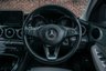 USED 2017 17 MERCEDES-BENZ C-CLASS 1.6 C200 D SPORT 4d AUTO 136 BHP HEATED FRONT SEATS & CRUISE CONTROL