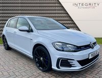 USED 2018 18 VOLKSWAGEN GOLF 1.4 GTE ADVANCE DSG 5d 150 BHP SUPERB HYBRID TECHNOLOGY ECONOMY