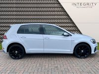 USED 2018 18 VOLKSWAGEN GOLF 1.4 GTE ADVANCE DSG 5d 150 BHP SUPERB HYBRID TECHNOLOGY ECONOMY