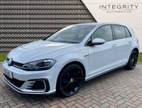USED 2018 18 VOLKSWAGEN GOLF 1.4 GTE ADVANCE DSG 5d 150 BHP SUPERB HYBRID TECHNOLOGY ECONOMY