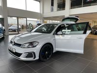 USED 2018 18 VOLKSWAGEN GOLF 1.4 GTE ADVANCE DSG 5d 150 BHP SUPERB HYBRID TECHNOLOGY ECONOMY