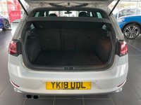 USED 2018 18 VOLKSWAGEN GOLF 1.4 GTE ADVANCE DSG 5d 150 BHP SUPERB HYBRID TECHNOLOGY ECONOMY