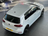 USED 2018 18 VOLKSWAGEN GOLF 1.4 GTE ADVANCE DSG 5d 150 BHP SUPERB HYBRID TECHNOLOGY ECONOMY