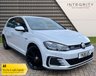 USED 2018 18 VOLKSWAGEN GOLF 1.4 GTE ADVANCE DSG 5d 150 BHP SUPERB HYBRID TECHNOLOGY ECONOMY