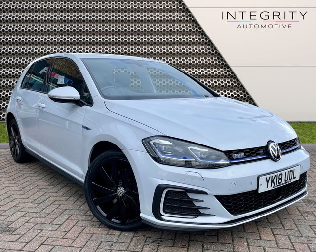 2018 18 Volkswagen Golf 1.4 GTE ADVANCE DSG 5d 150 BHP